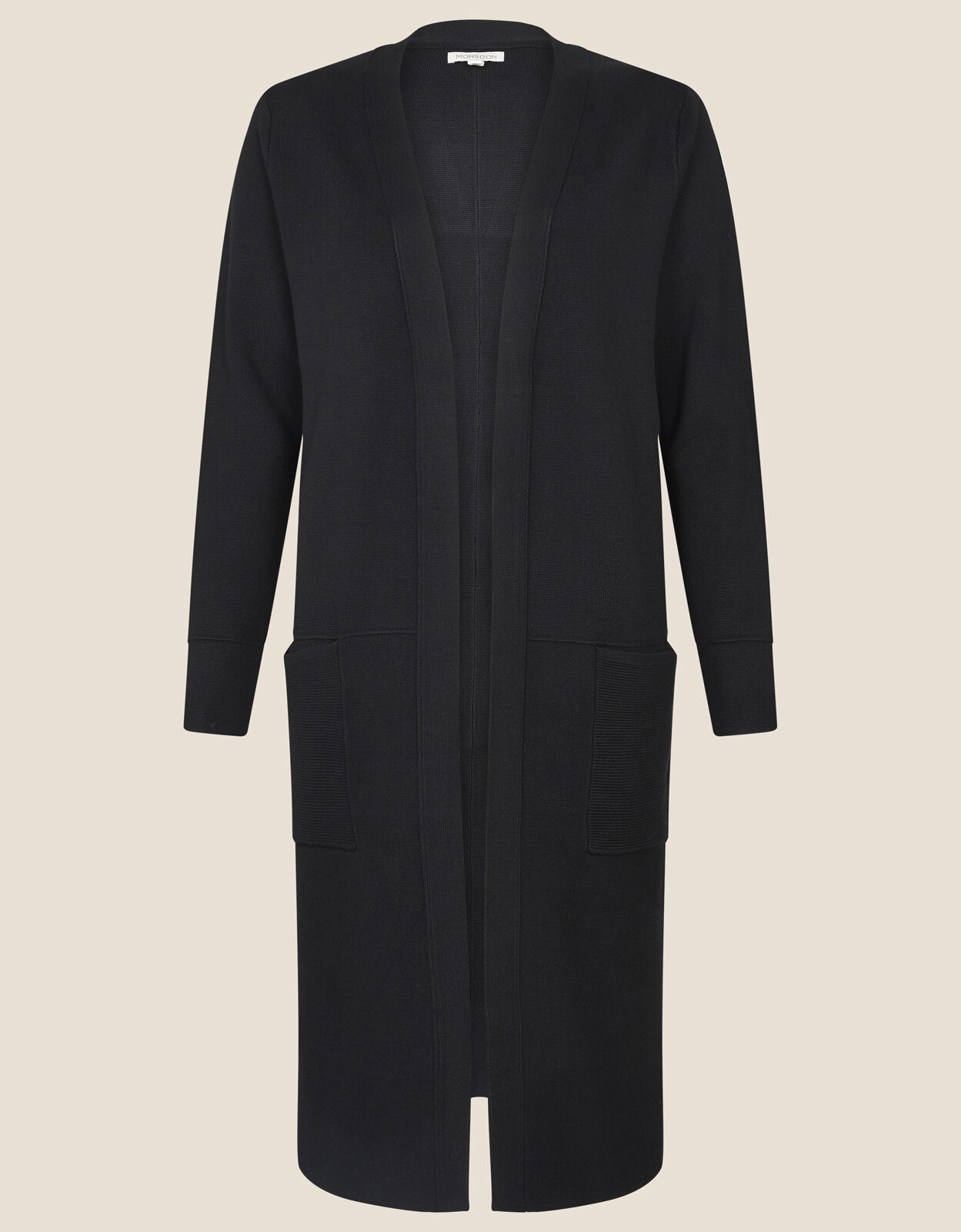 Coatigan long new arrivals