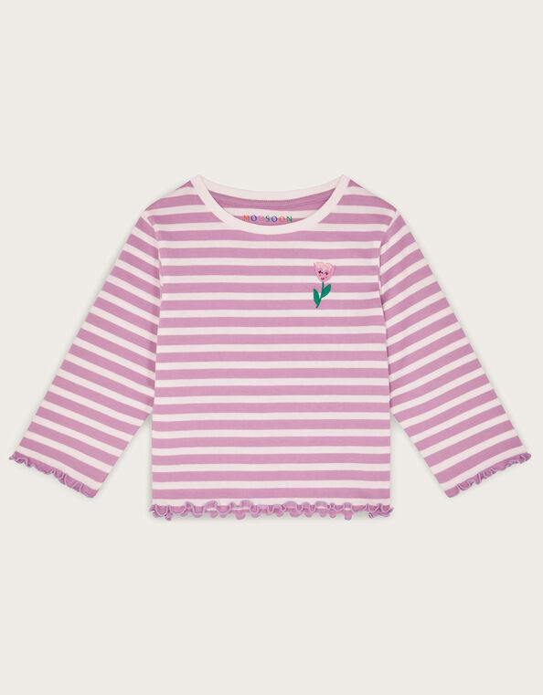 Tulip Stripe Top, Multi (MULTI), large