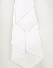 Tulle Bridesmaid Dress, Ivory (IVORY), large