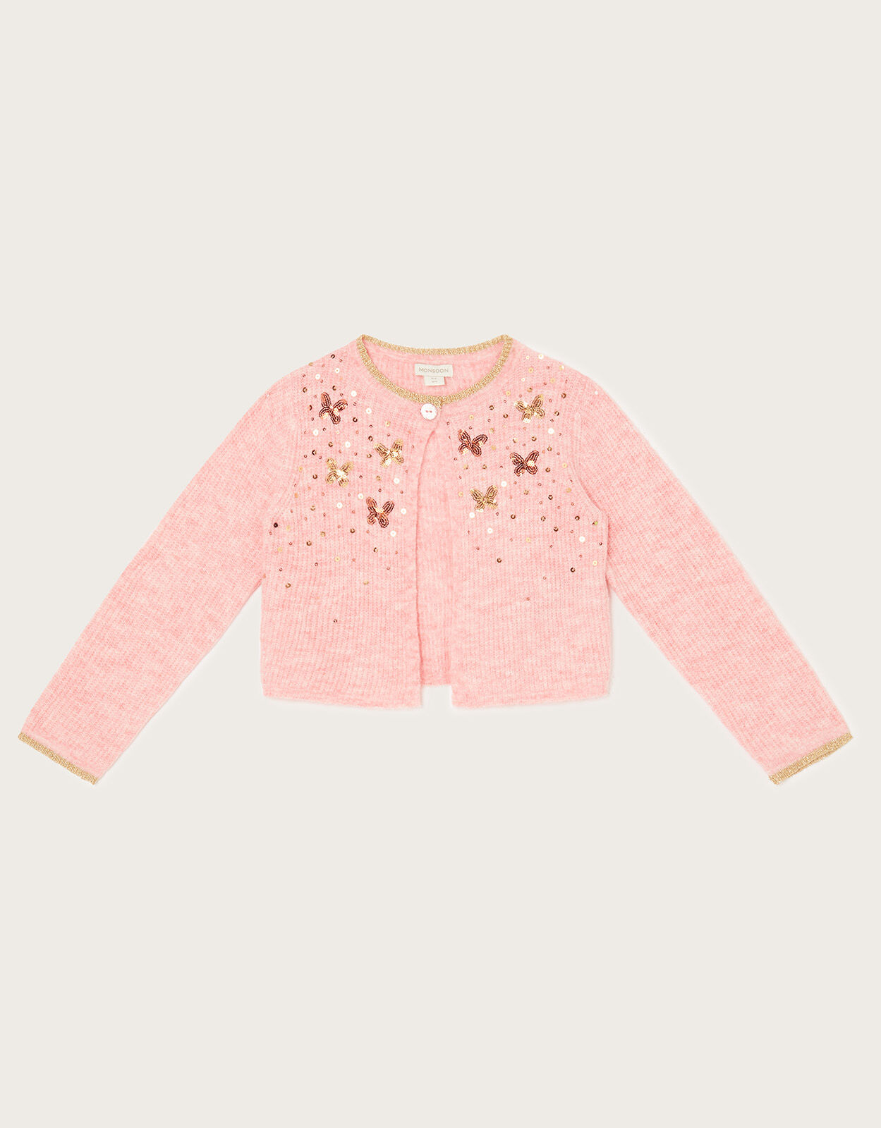 Ladies discount pink bolero