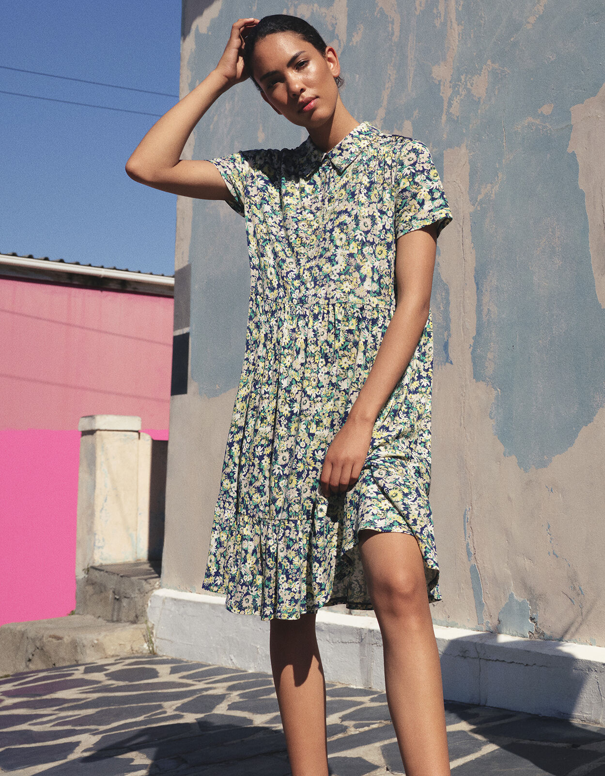 Monsoon mini deals dress
