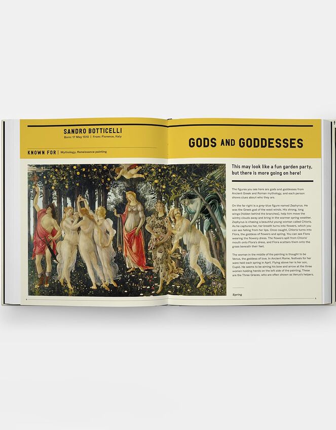Bookspeed Ferren Gipson: The Art Book for Children, , large