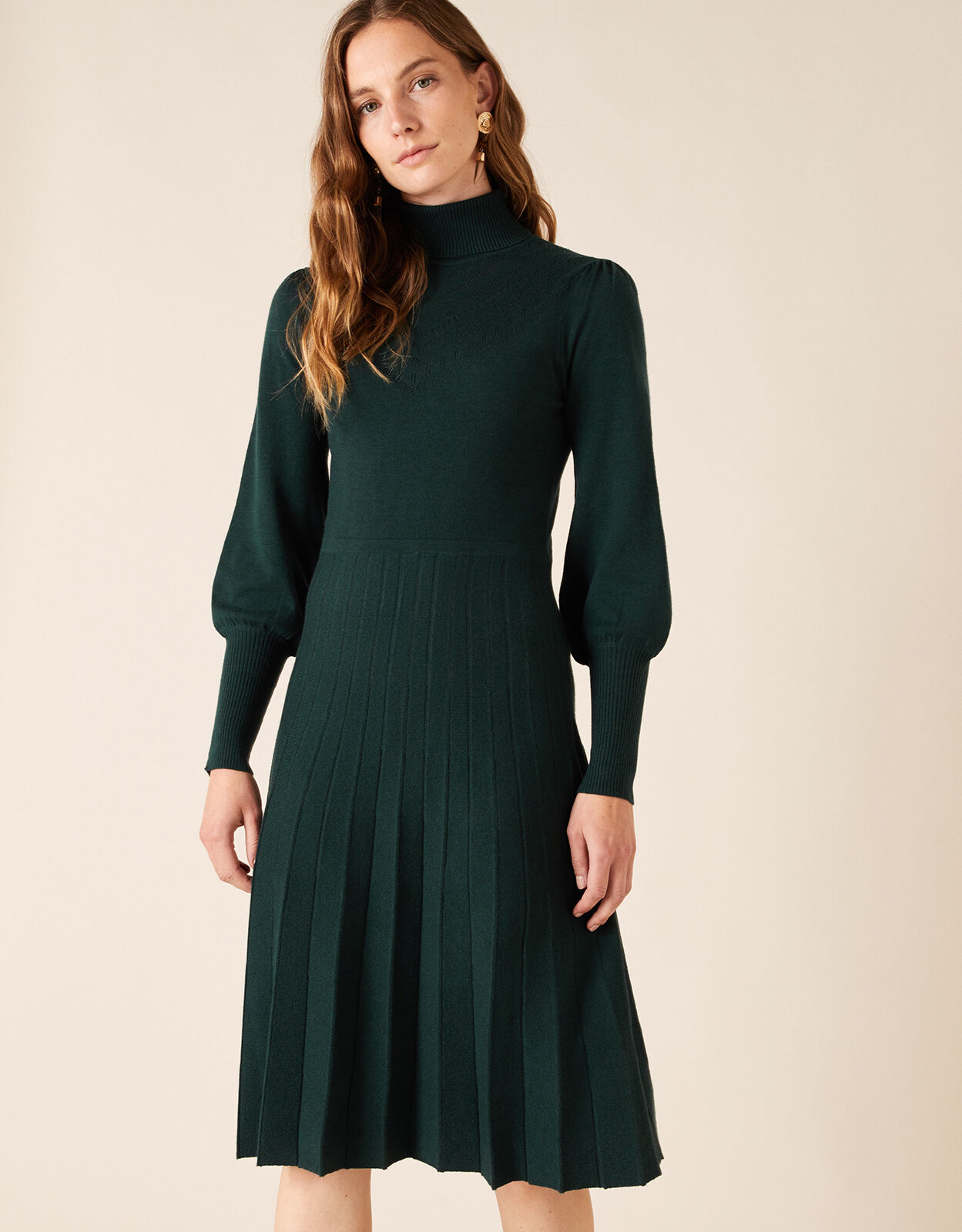 Monsoon shop knitted dresses