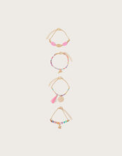Festive Fun Friendship Bracelets 4 Pack, , large
