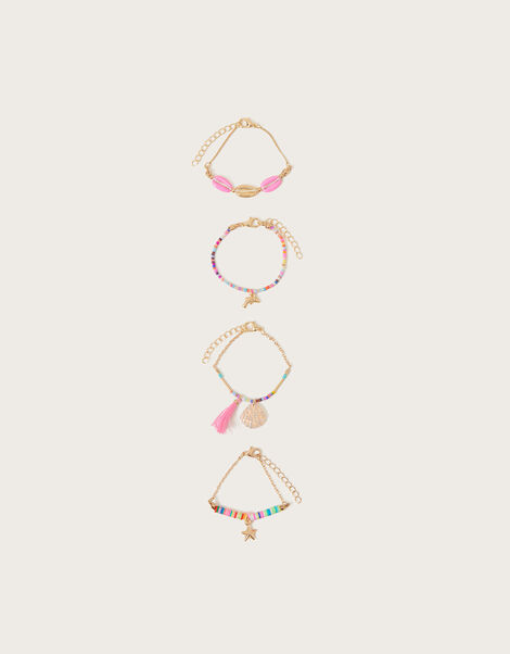 Festive Fun Friendship Bracelets 4 Pack, , large