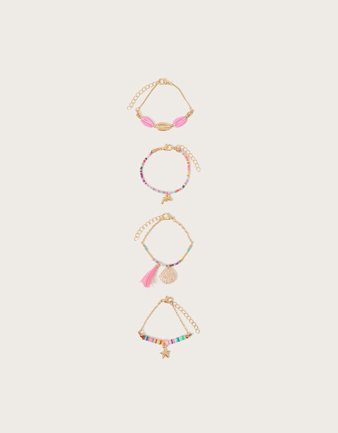 Festive Fun Friendship Bracelets 4 Pack, , large