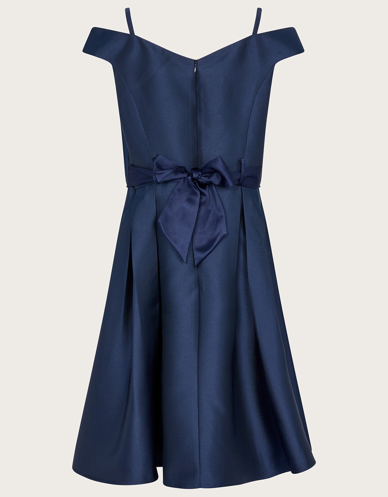 Monsoon royal on sale blue dress