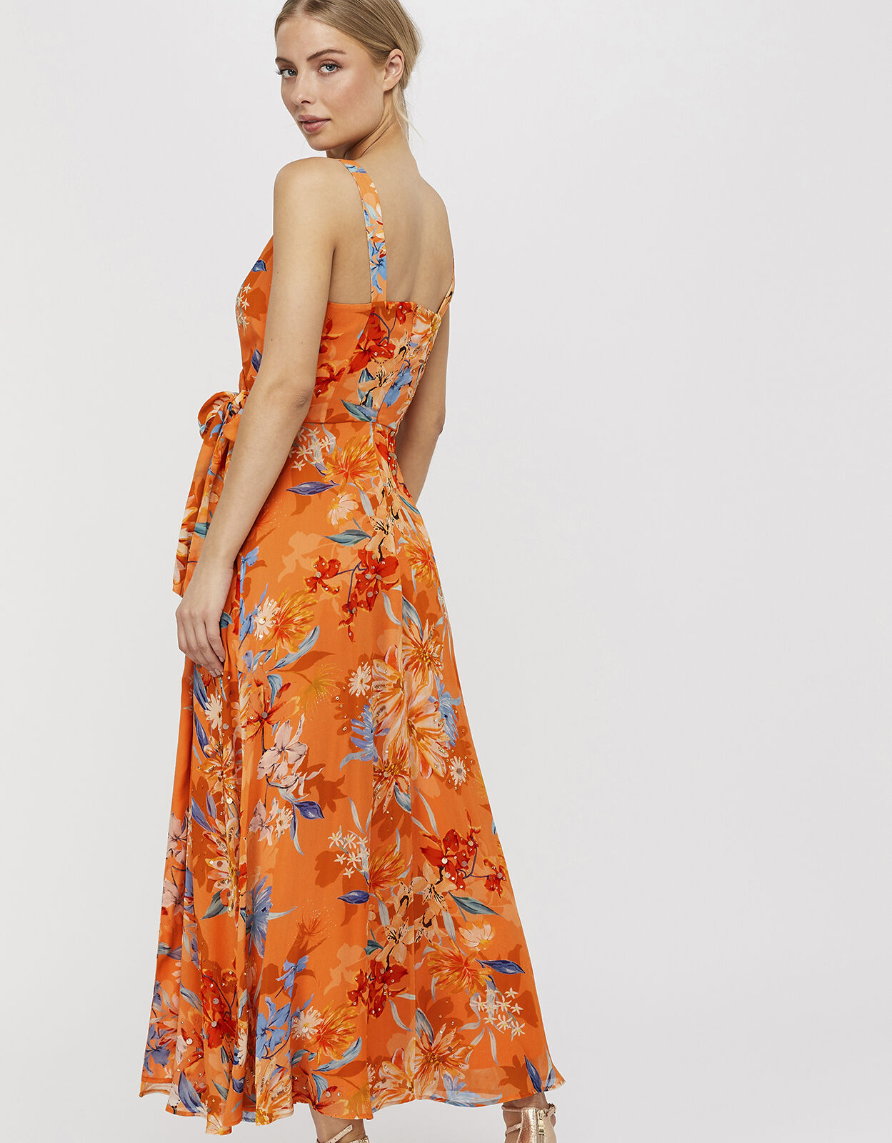 Monsoon grace dress clearance