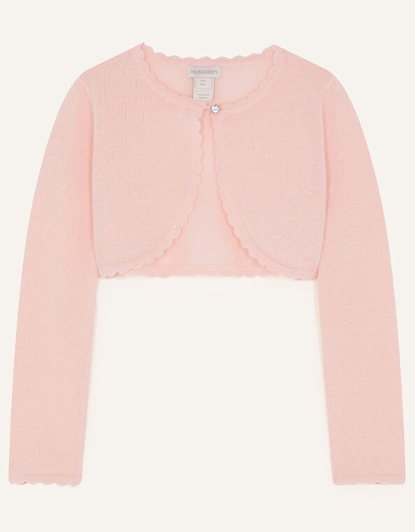 Niamh Cardigan , Pink (PINK), large