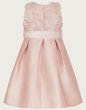 Baby Anika Bridesmaid Dress, Pink (PINK), large