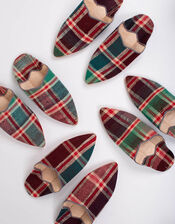 Bohemia Design Moroccan Boujad Babouche Slippers, Multi (MULTI), large