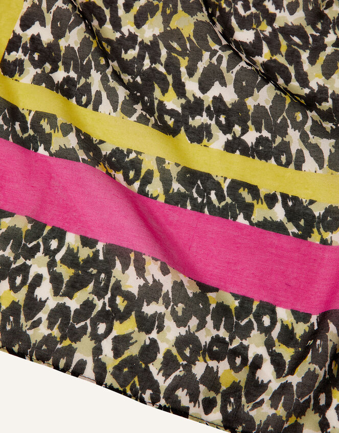 Animal Lightweight Scarf, , large