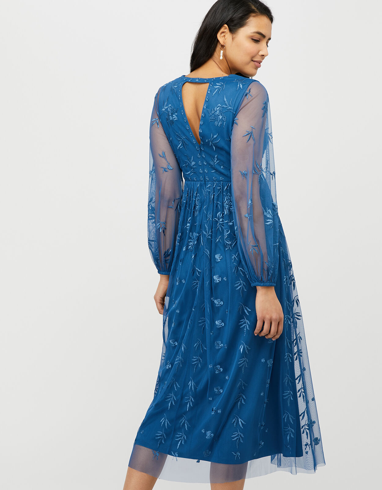 Monsoon lucinda dress