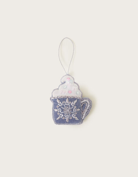 Christmas Mug Hanging Decoration, , large