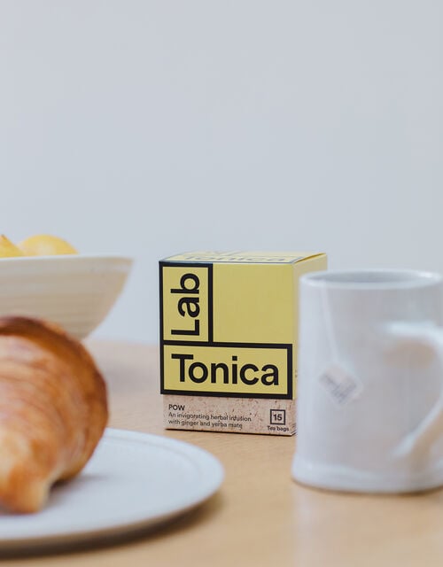 Lab Tonica POW Herbal Tea, , large