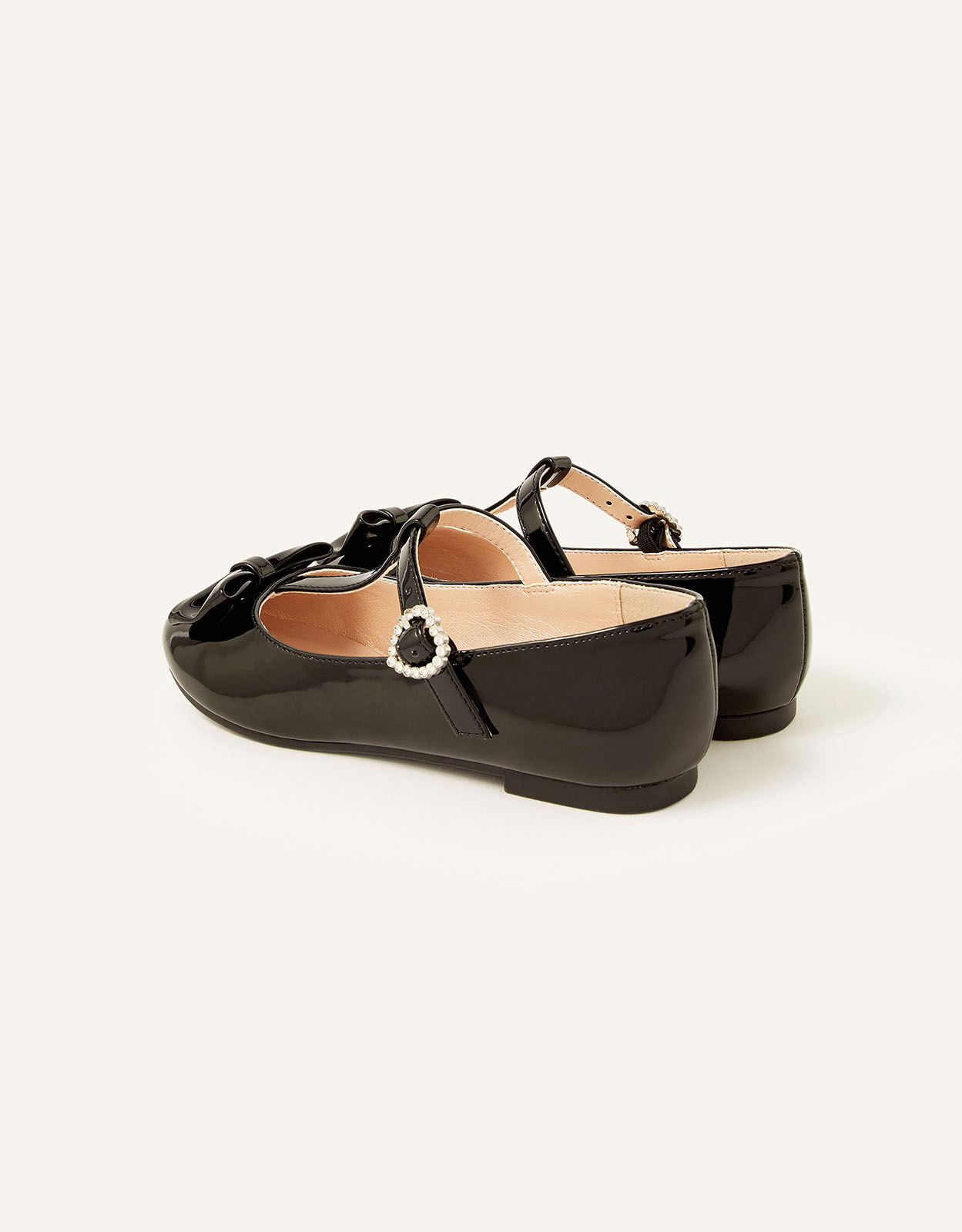 T bar ballet flats online