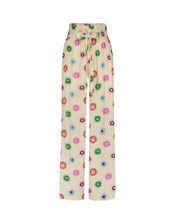 Fabienne Chapot Palapa Sun Print Trousers, Multi (MULTI), large