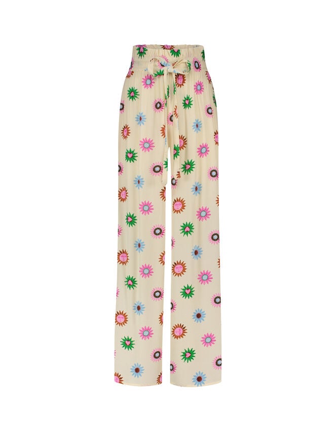 Fabienne Chapot Palapa Sun Print Trousers, Multi (MULTI), large