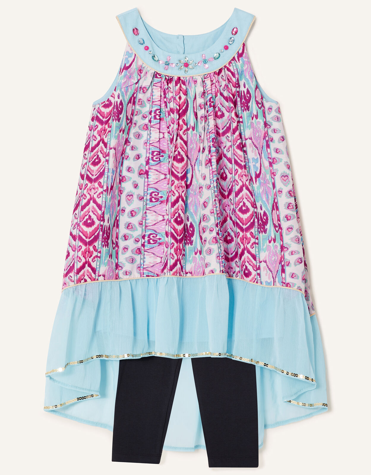 Pink tunics for leggings Outlet