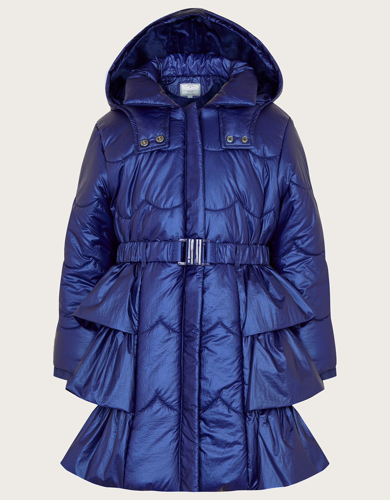 Monsoon childrens coats sale top