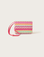 Festival Fun Satchel Bag, , large