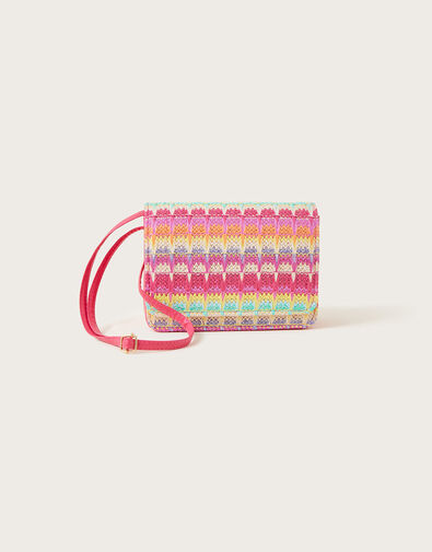 Festival Fun Satchel Bag, , large