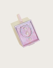 Starburst Unicorn Jewellery Box Set, , large