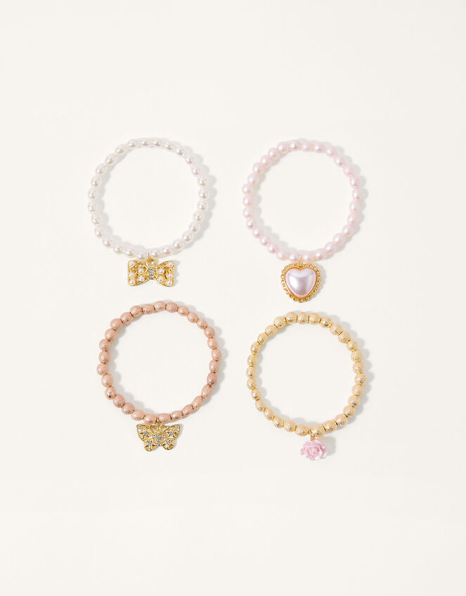 Charm Friendship Bracelet Multipack, , large