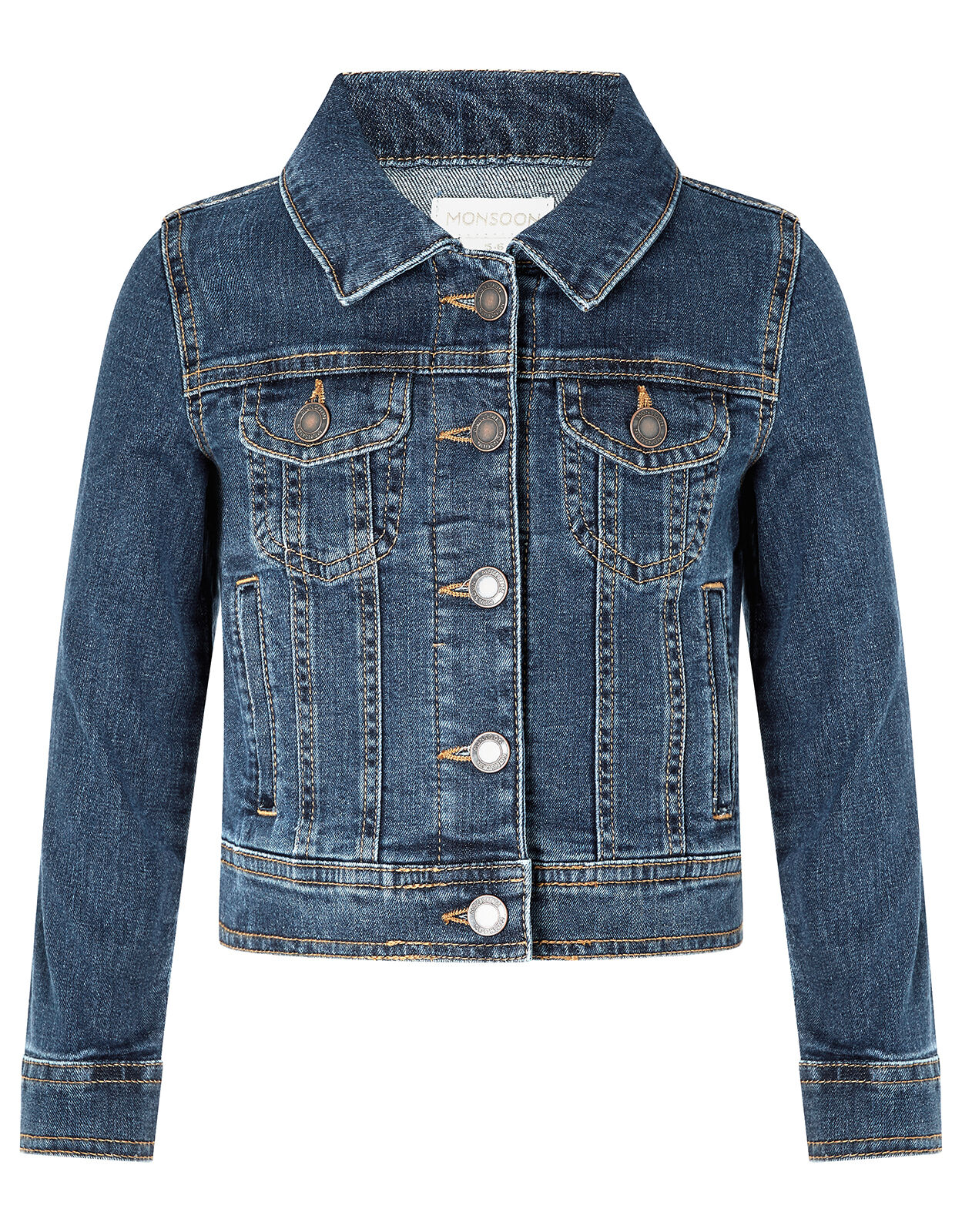 Dina Denim Jacket Blue