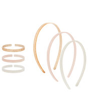 Resin Headband and Bangle Set, , large