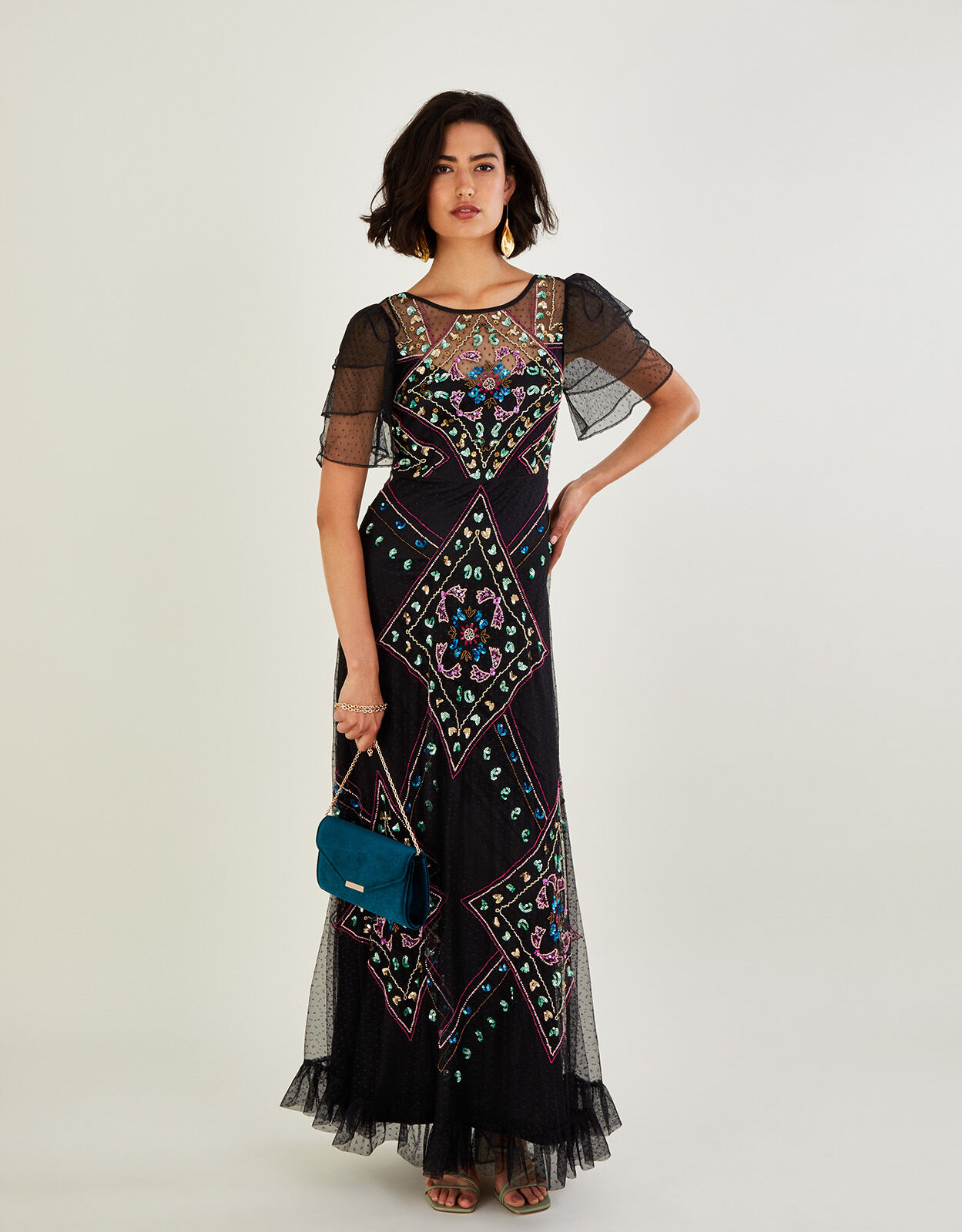 Monsoon evening dresses store