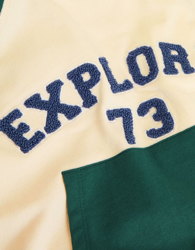 Explorer Hoodie & Joggers Set, Green (GREEN), large