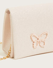 Pearly Butterfly Bag, , large