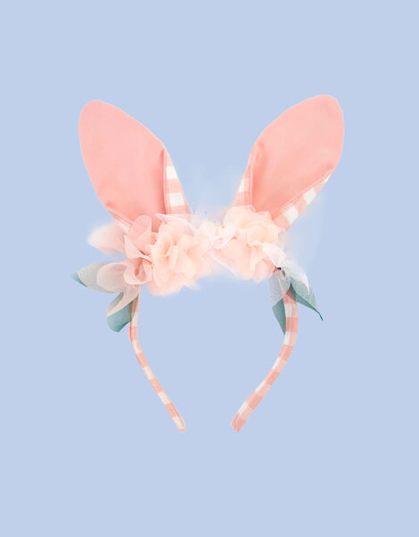 Meri Meri Floral Bunny Ear Headband , , large
