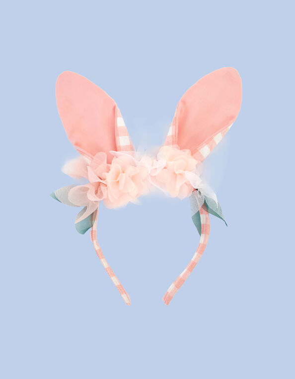 Meri Meri Floral Bunny Ear Headband , , large