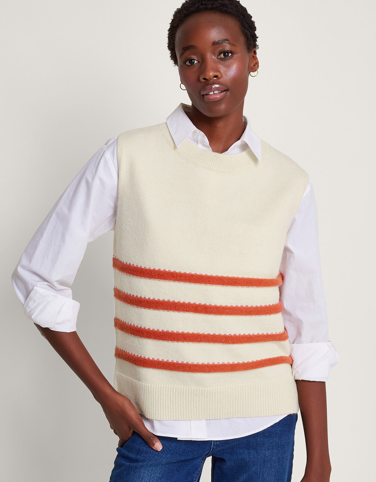 Monsoon deals ladies knitwear