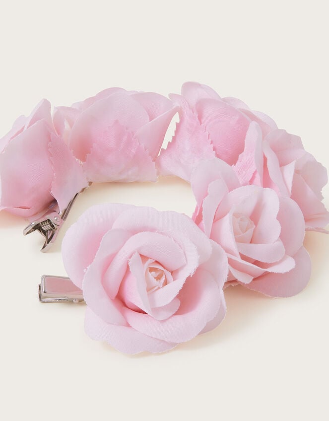 Odette Flower Double-Ended Hair Clip , , large