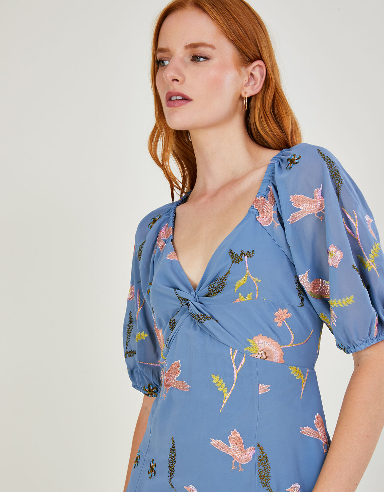 Monsoon shop dani dress