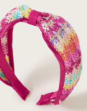Festival Fun Knotted Headband , , large
