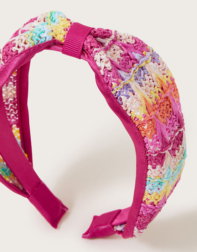 Festival Fun Knotted Headband , , large