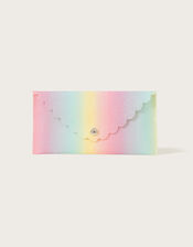 Baby Pastel Rainbow Sunglasses with Case, , large