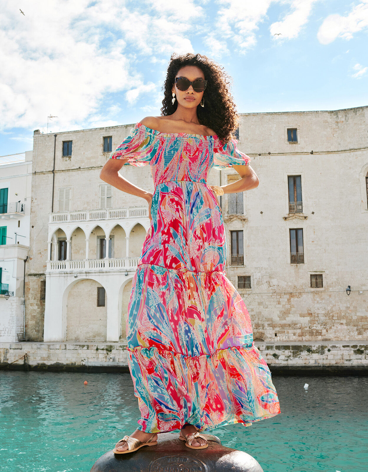 Women's beach sundresses sale