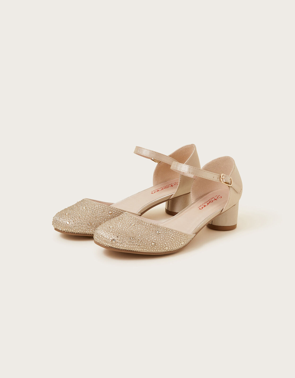 Monsoon girls party shoes online