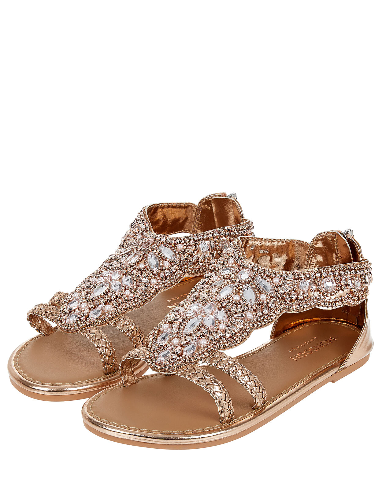 Monsoon store valencia sandals