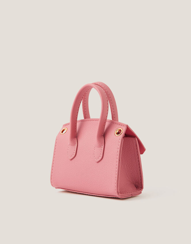 Mini Portobello Handbag, Pink (PINK), large