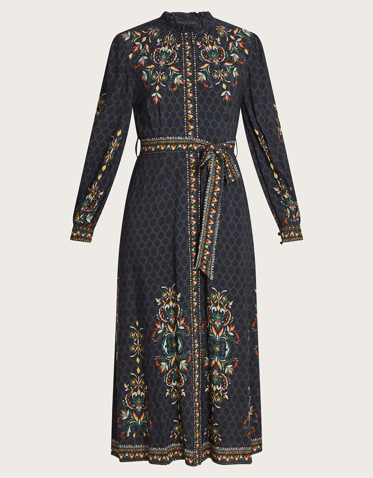 Pandora Shirt Dress Black Day Dresses Monsoon Global