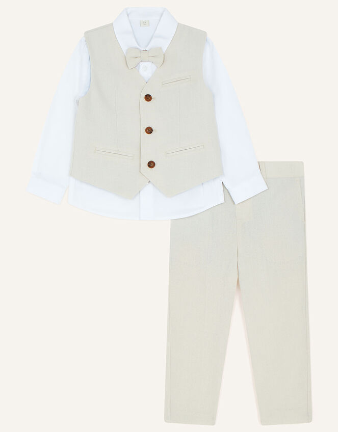 Four-Piece Suit, Natural (STONE), large