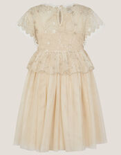 Moya 2-in-1 Embroidered Tulle Dress, Pink (PALE PINK), large