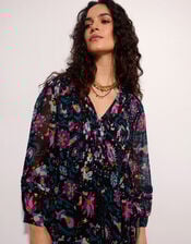East Vendella Floral Maxi Dress, Multi (MULTI), large