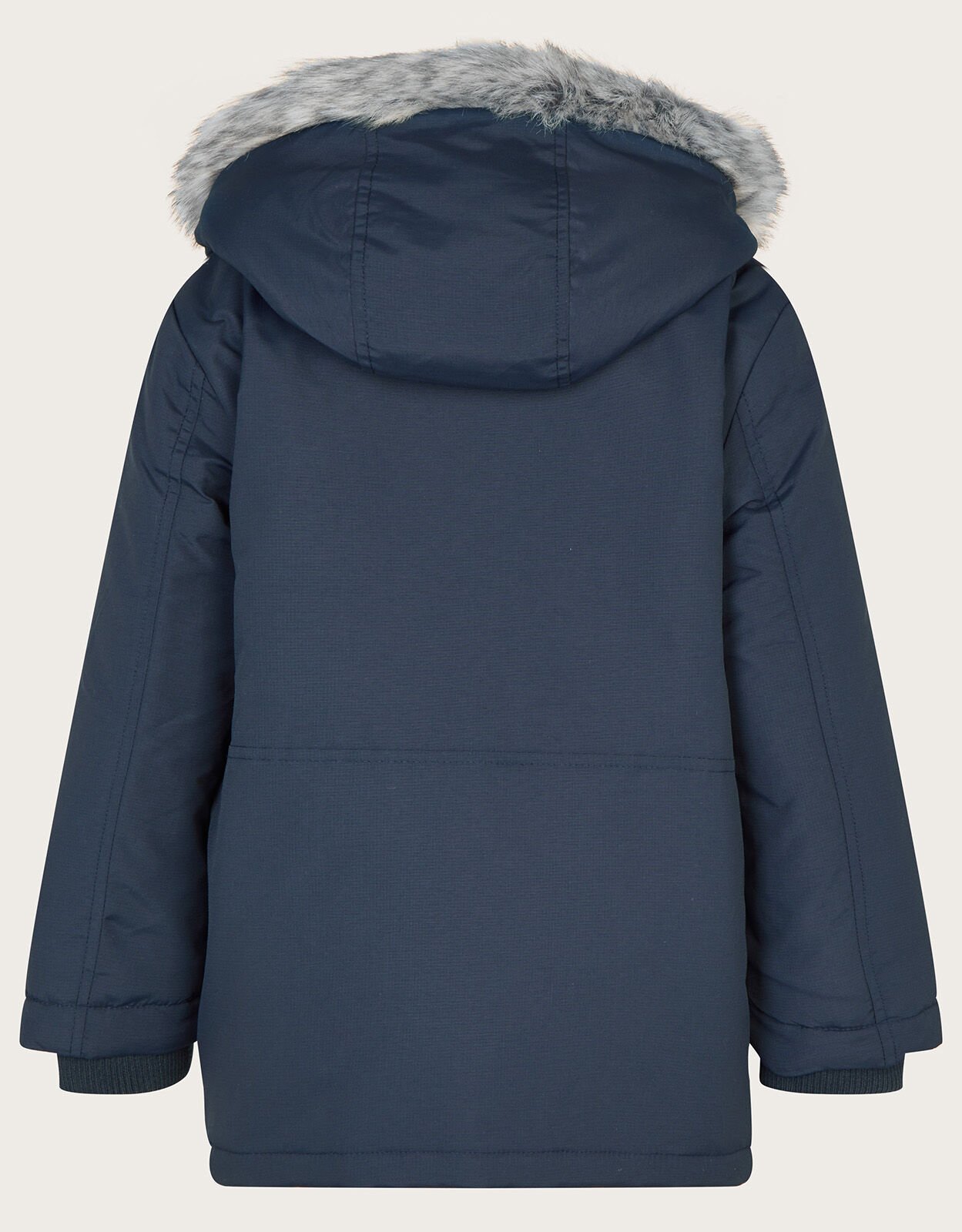 Monsoon parka coat hotsell